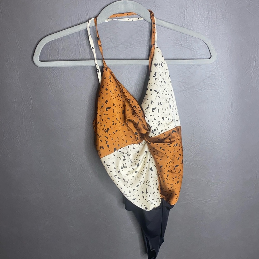 Strut & Bolt NWT bodysuit